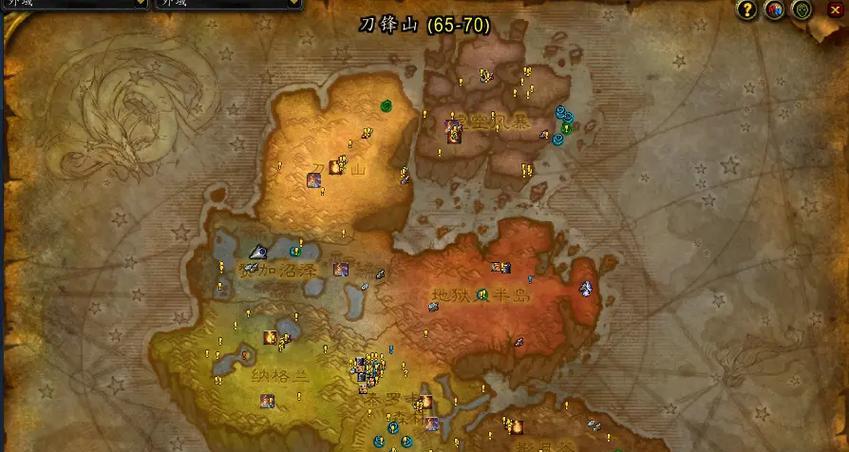 魔兽世界贾萨姆的出现位置？