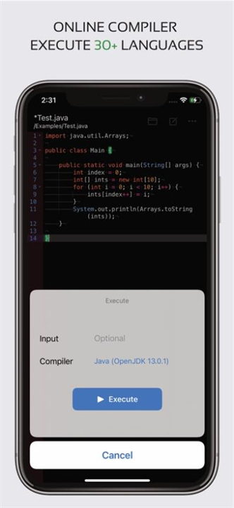 代码编辑器手机版