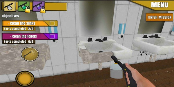 高压清洗模拟器2025版下载