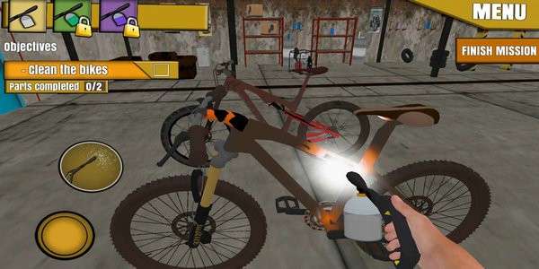 高压清洗模拟器2025版下载