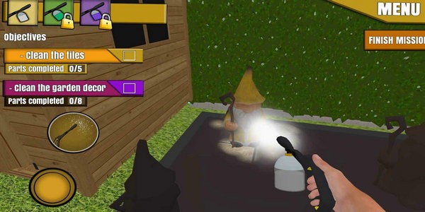 高压清洗模拟器2025版下载