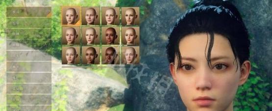 《狂野之心》游戏怎么捏脸（掌握狂野之心捏脸数据）