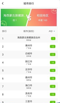 预知天气预报手机版