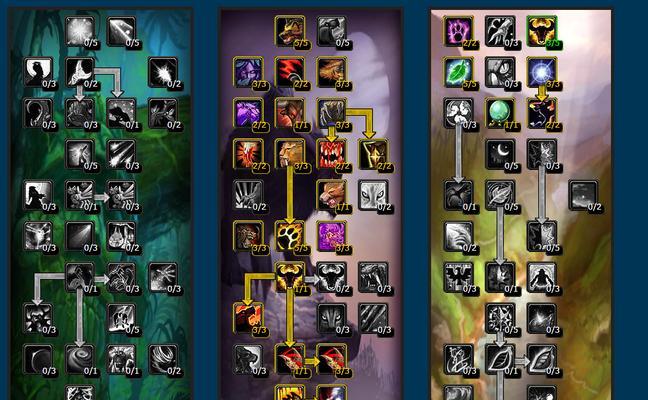 魔兽天赋点如何获得？天赋点的作用是什么？