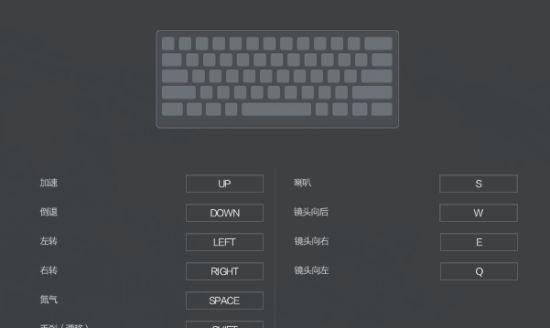 极品飞车透明键位设置方法？如何自定义键位布局？