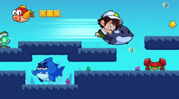 成为奇迹的男孩生存安卓下载最新版