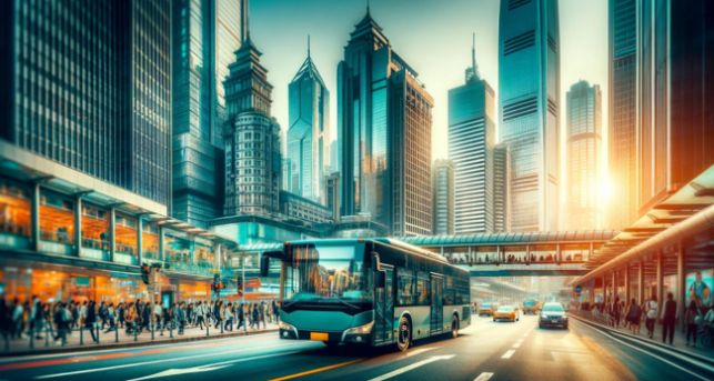 美国梦幻的巴士车app下载最新版