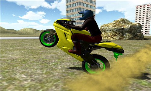 极限拖拉机模拟器(ExtremeTractorSimulator)2025下载安卓