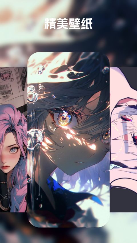 汽水壁纸旧版本