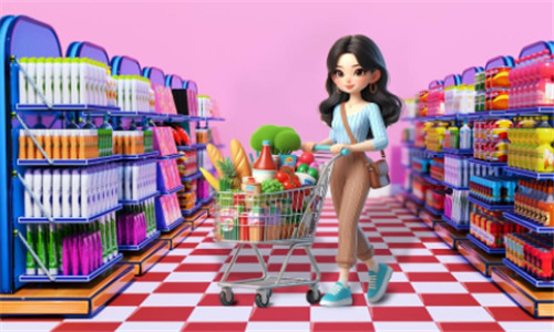 填补商场货物(FillTheMrkt)2025安卓下载