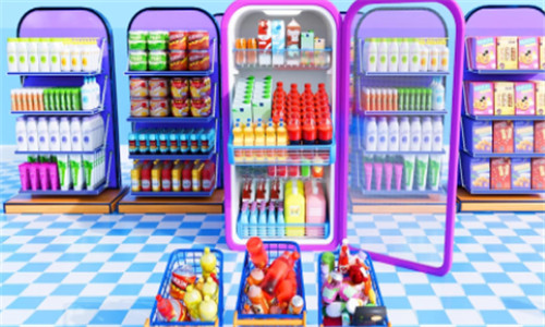 填补商场货物(FillTheMrkt)2025安卓下载