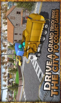 垃圾车模拟器2025版