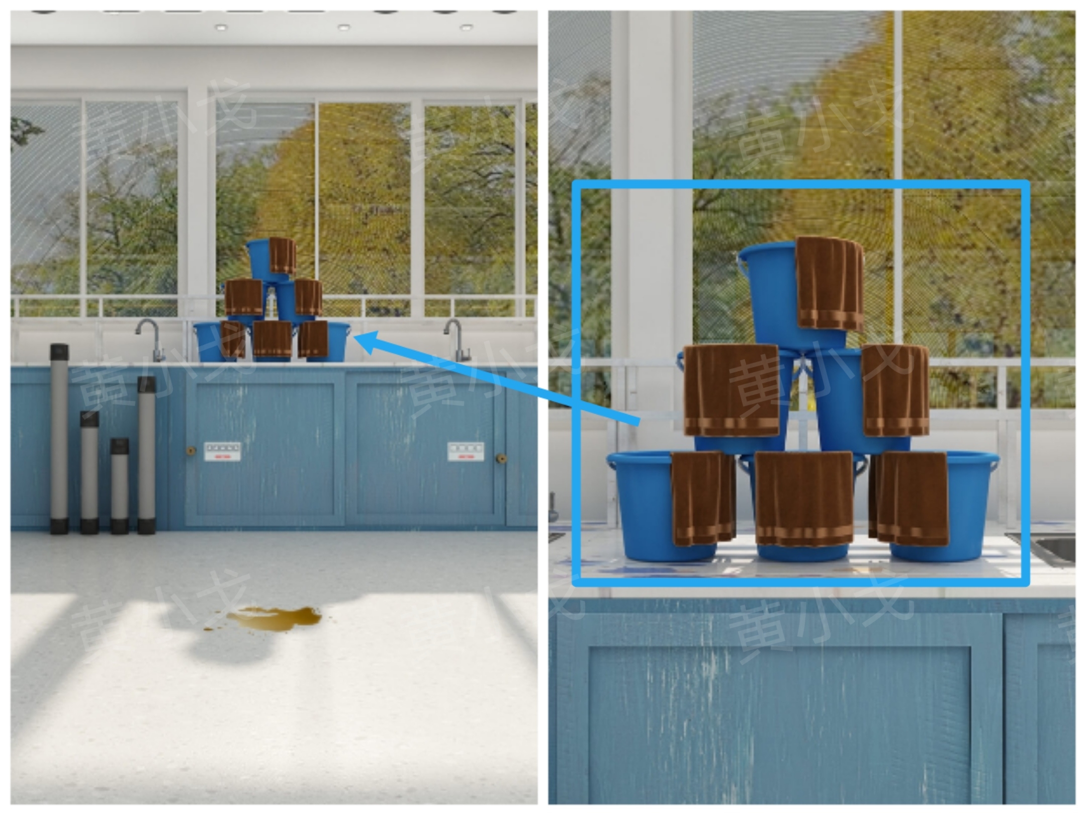 《Escape  Room侦探社》美术教室关卡攻略一