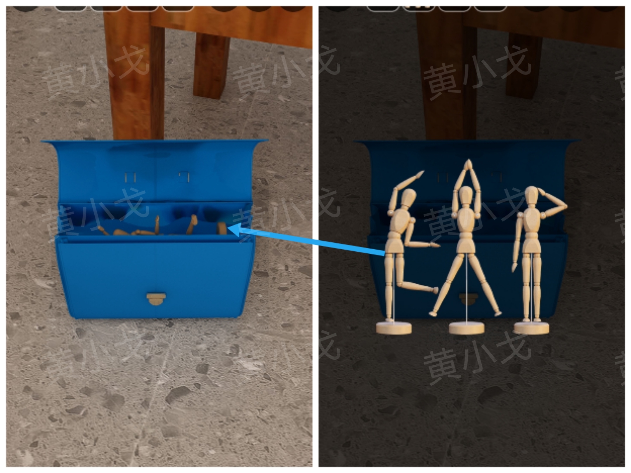 《Escape  Room侦探社》美术教室关卡攻略一