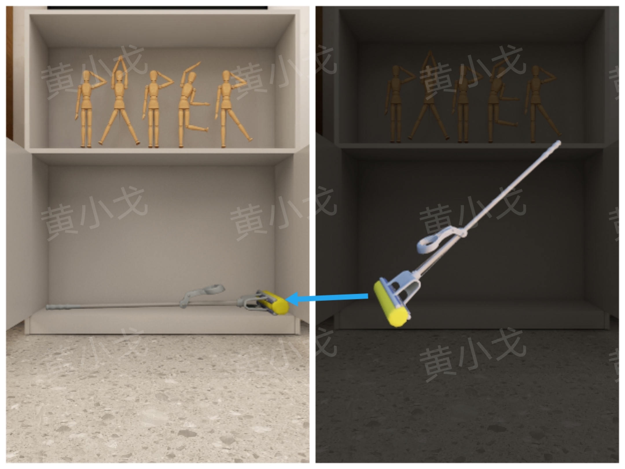 《Escape  Room侦探社》美术教室关卡攻略一