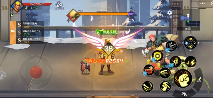 《街机恐龙》新手刷图实用指南