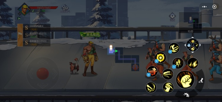 《街机恐龙》新手刷图实用指南