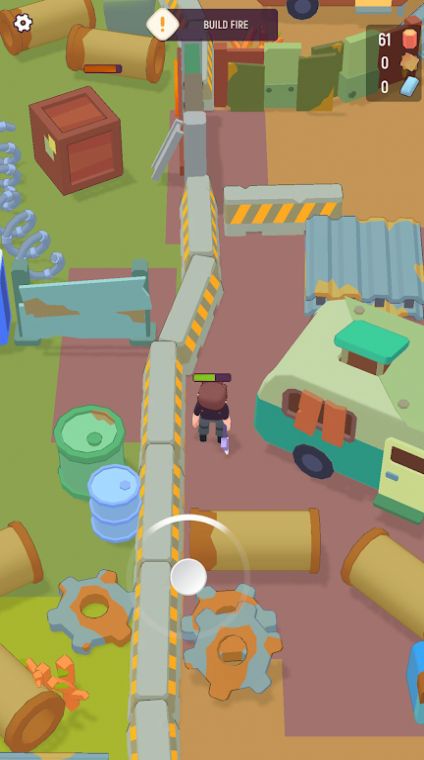 最后的生存据点