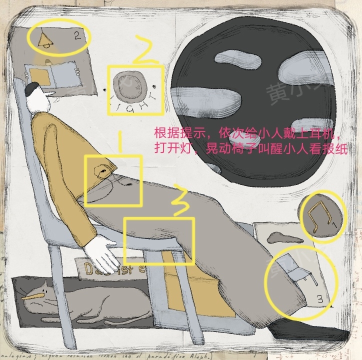 《远方的故事》图文全攻略