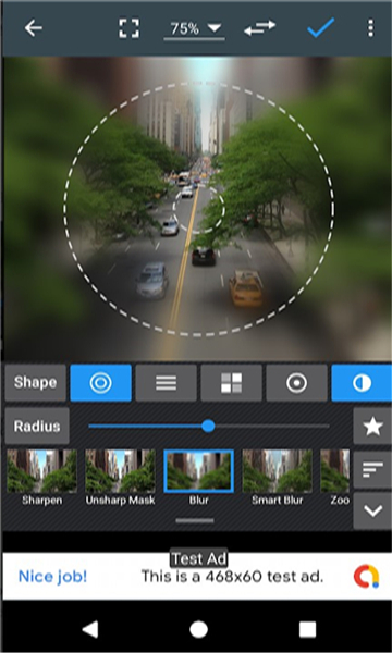 PhotoEditor照片编辑器