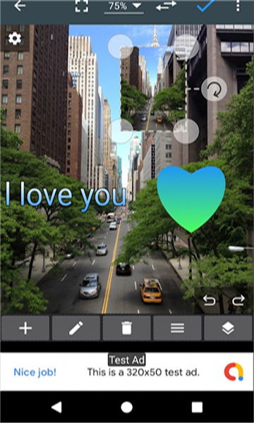 PhotoEditor照片编辑器