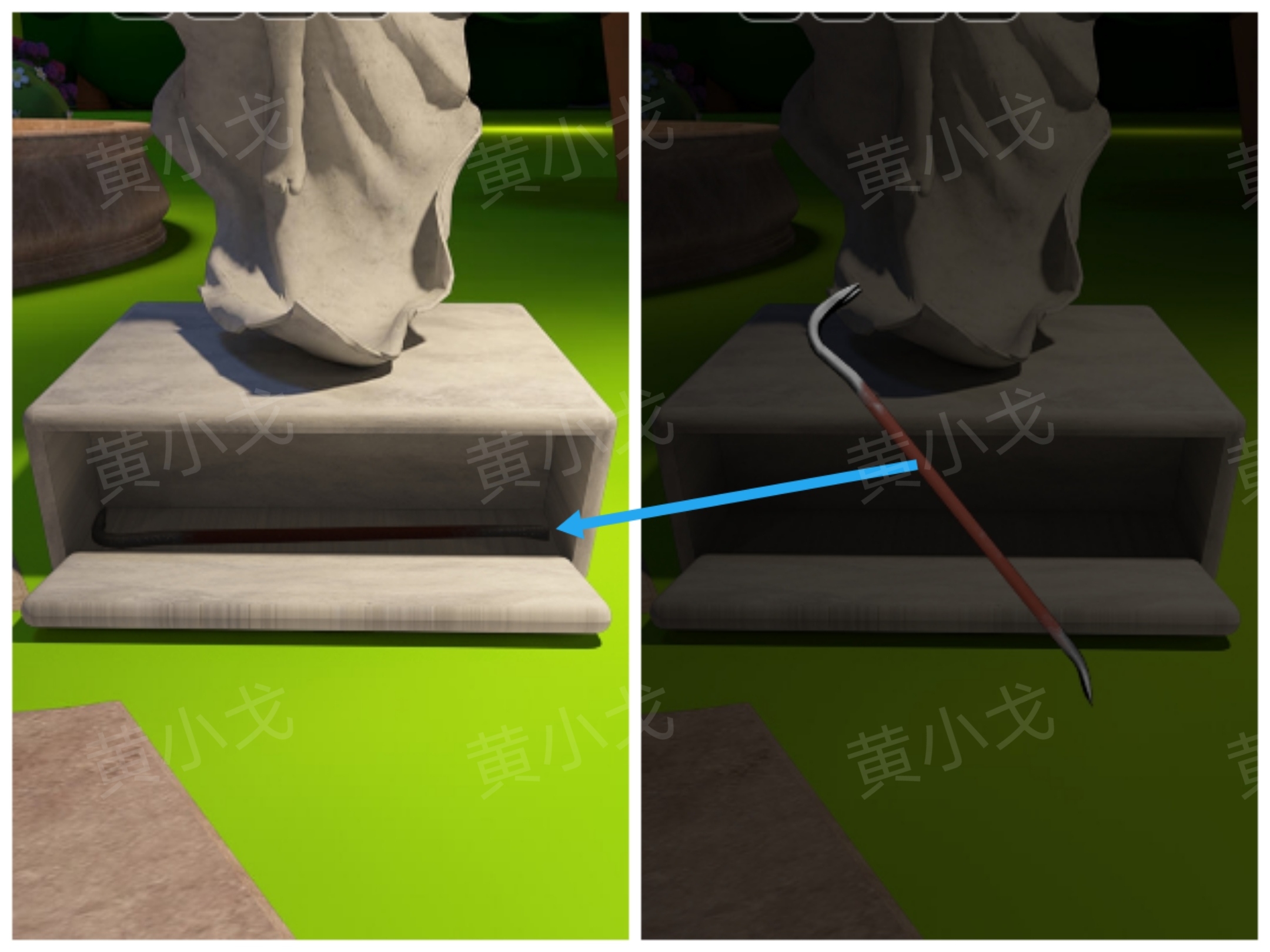 《Escape  Room侦探社》灰姑娘的逃脱2攻略一