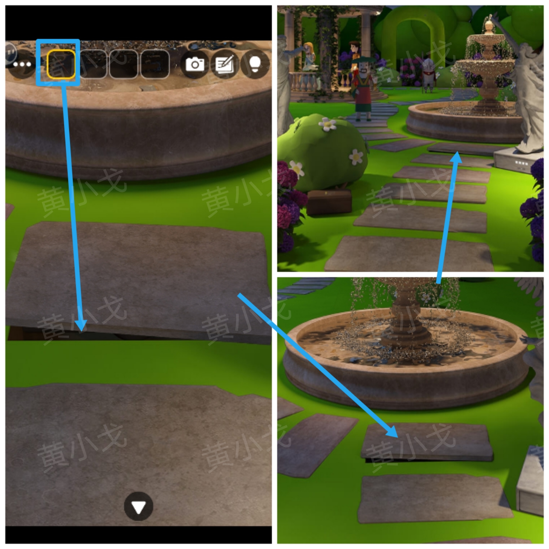 《Escape  Room侦探社》灰姑娘的逃脱2攻略一