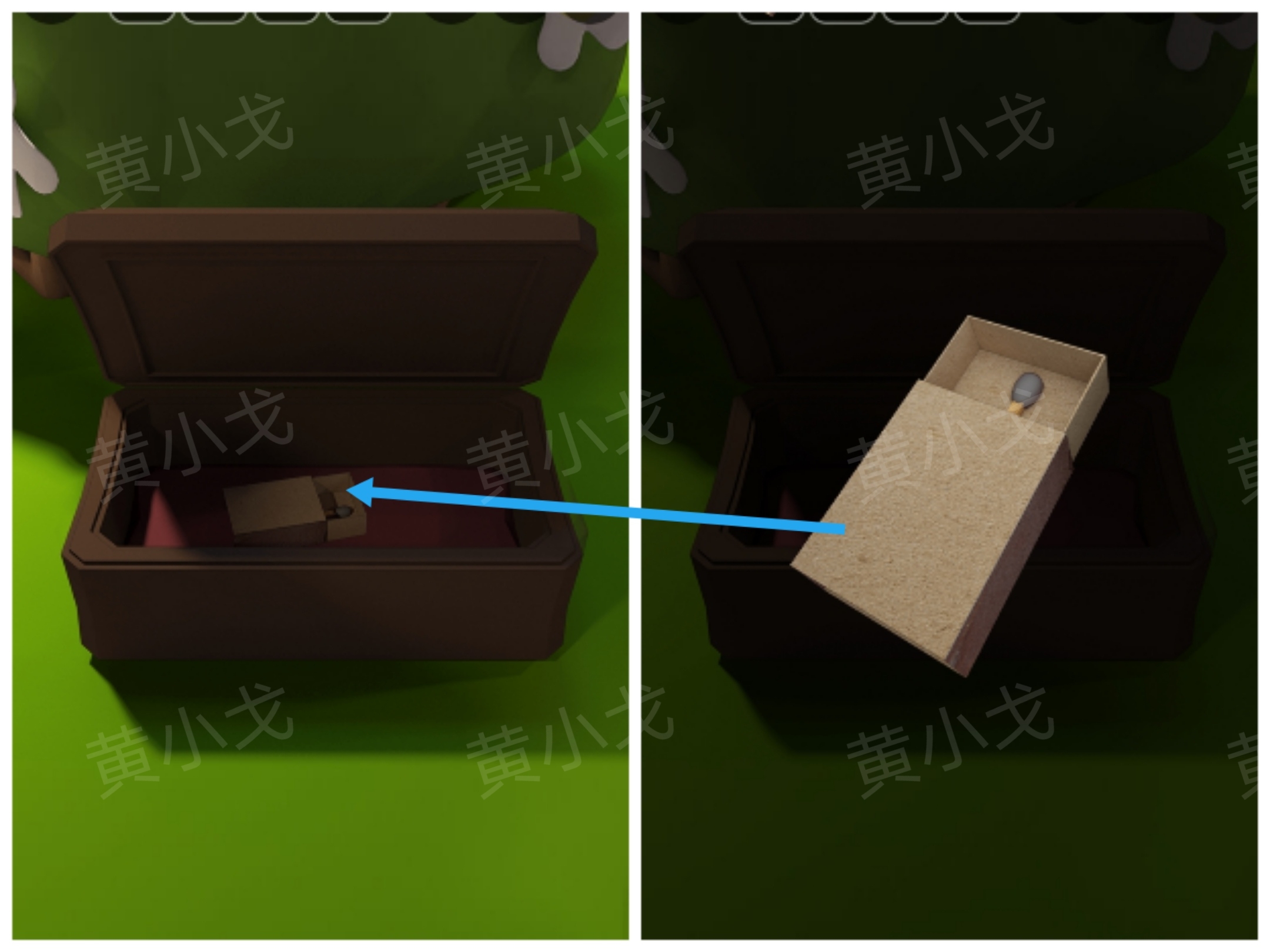 《Escape  Room侦探社》灰姑娘的逃脱2攻略一