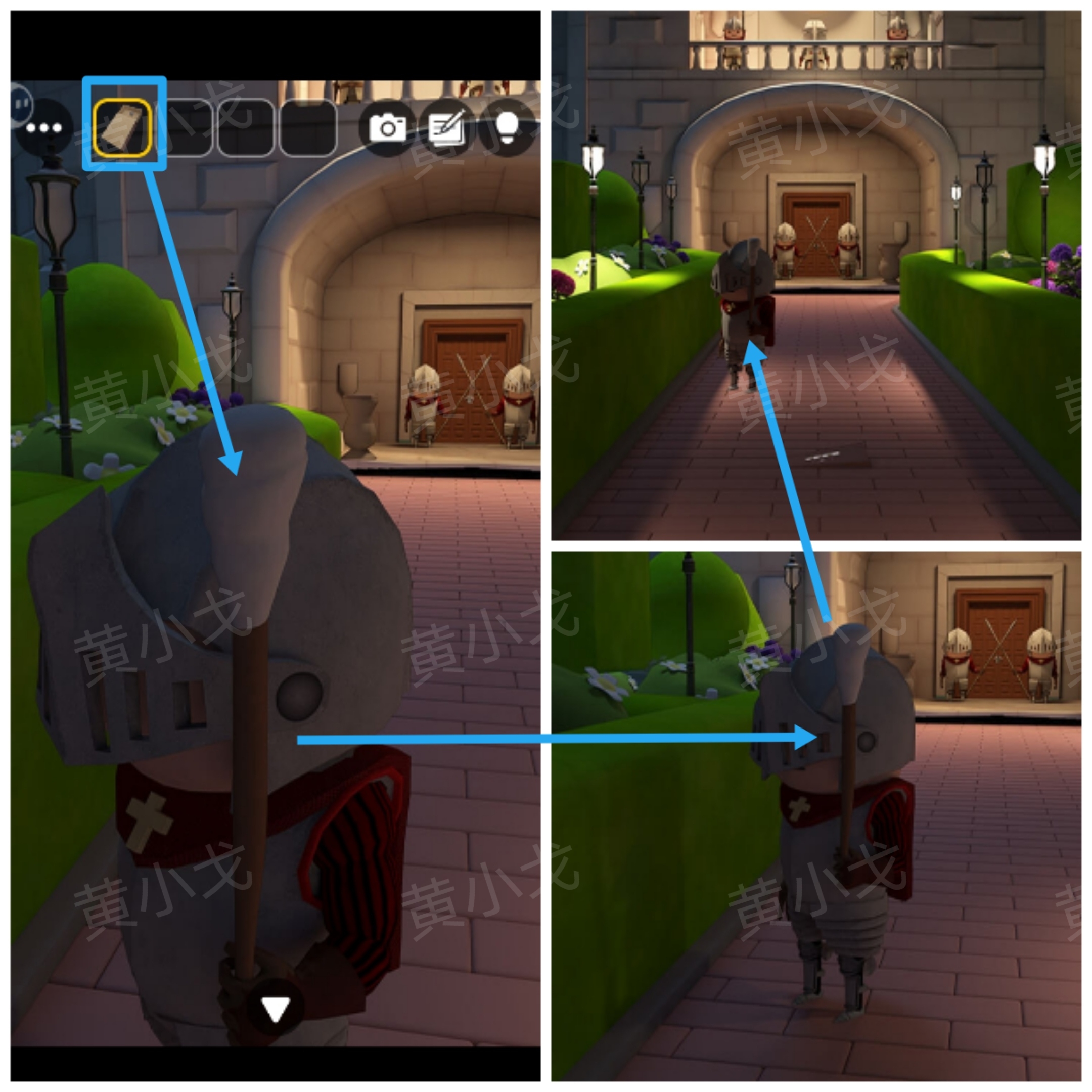 《Escape  Room侦探社》灰姑娘的逃脱2攻略一