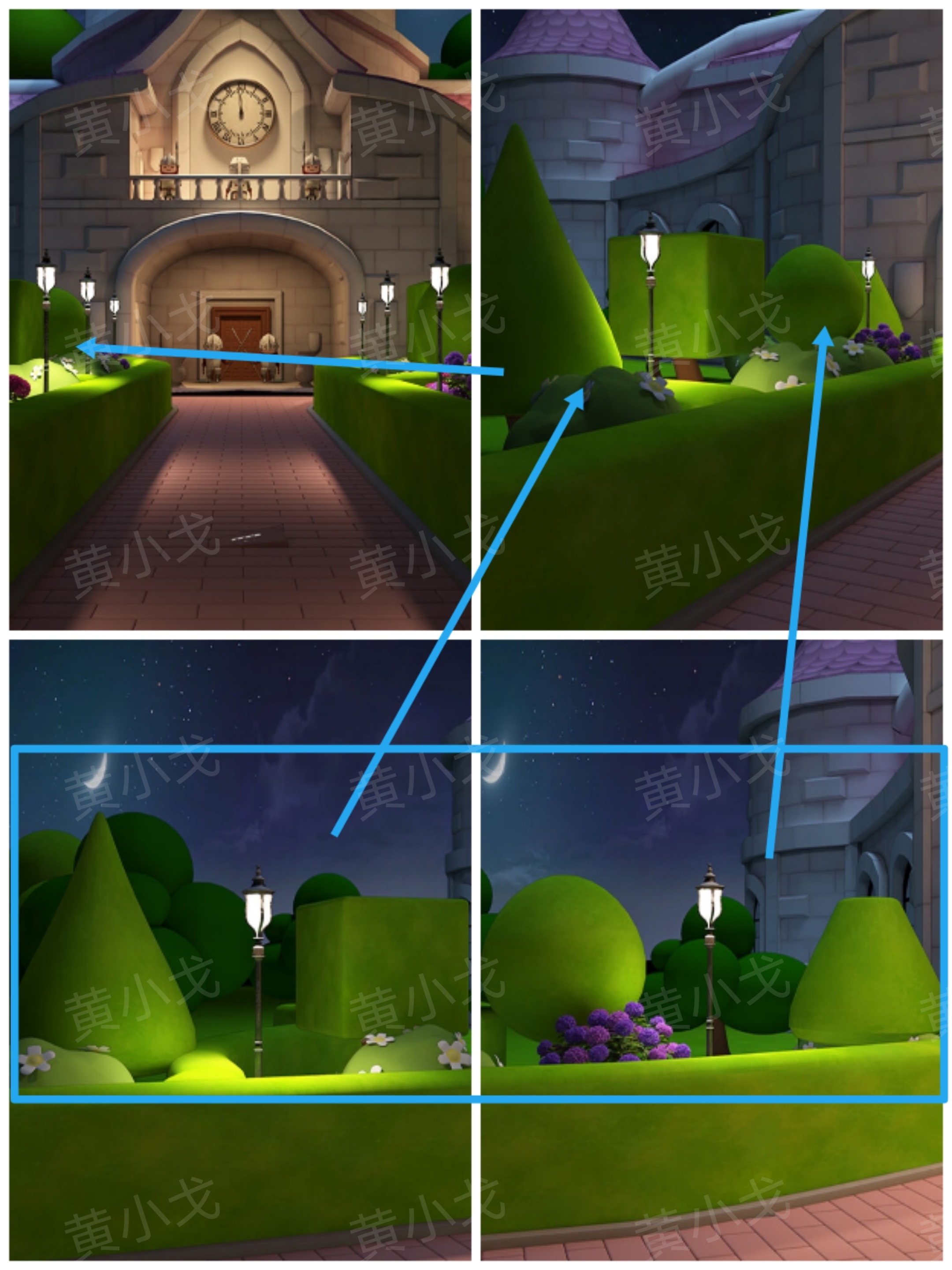 《Escape  Room侦探社》灰姑娘的逃脱2攻略一