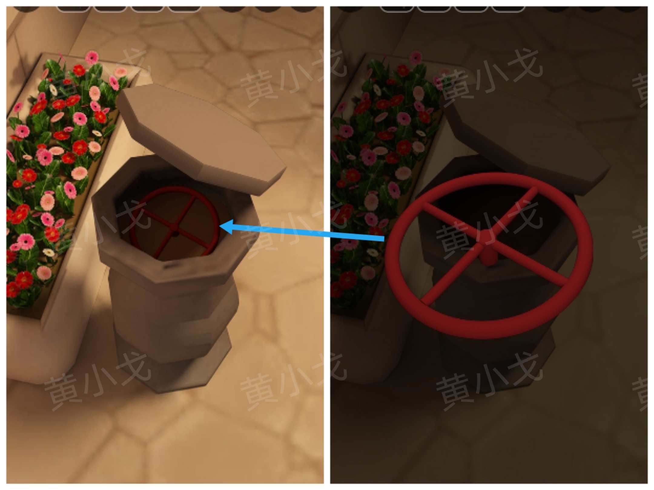 《Escape  Room侦探社》灰姑娘的逃脱2攻略一