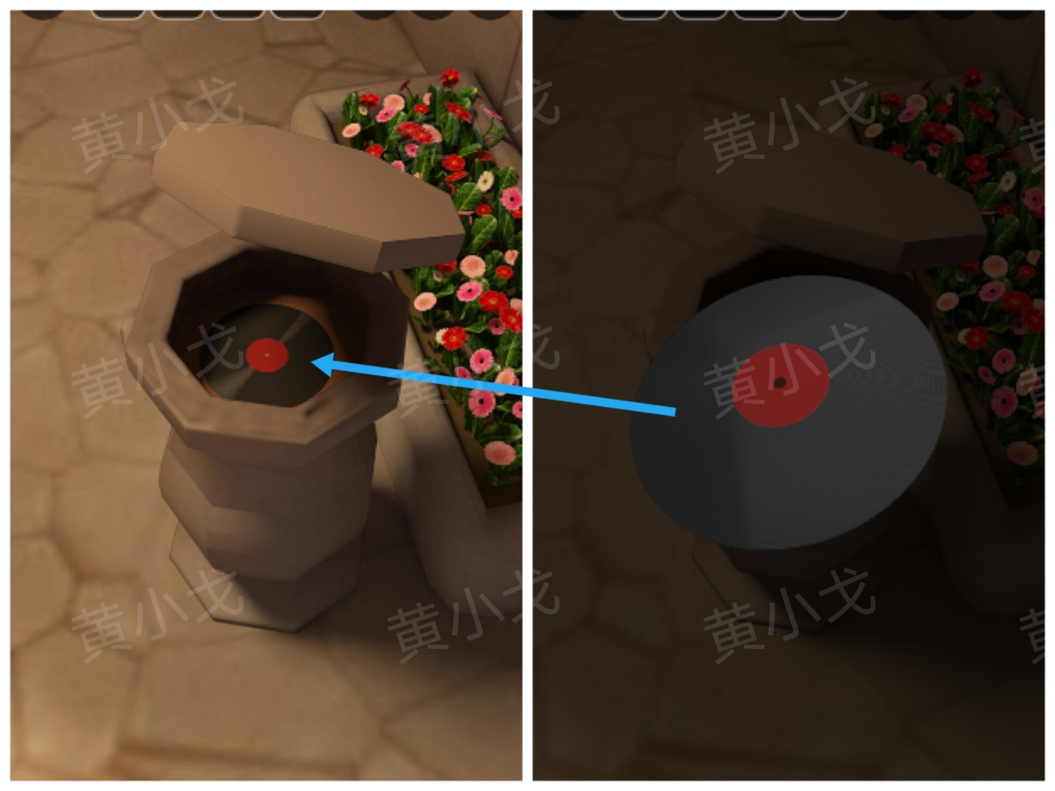 《Escape  Room侦探社》灰姑娘的逃脱2攻略一