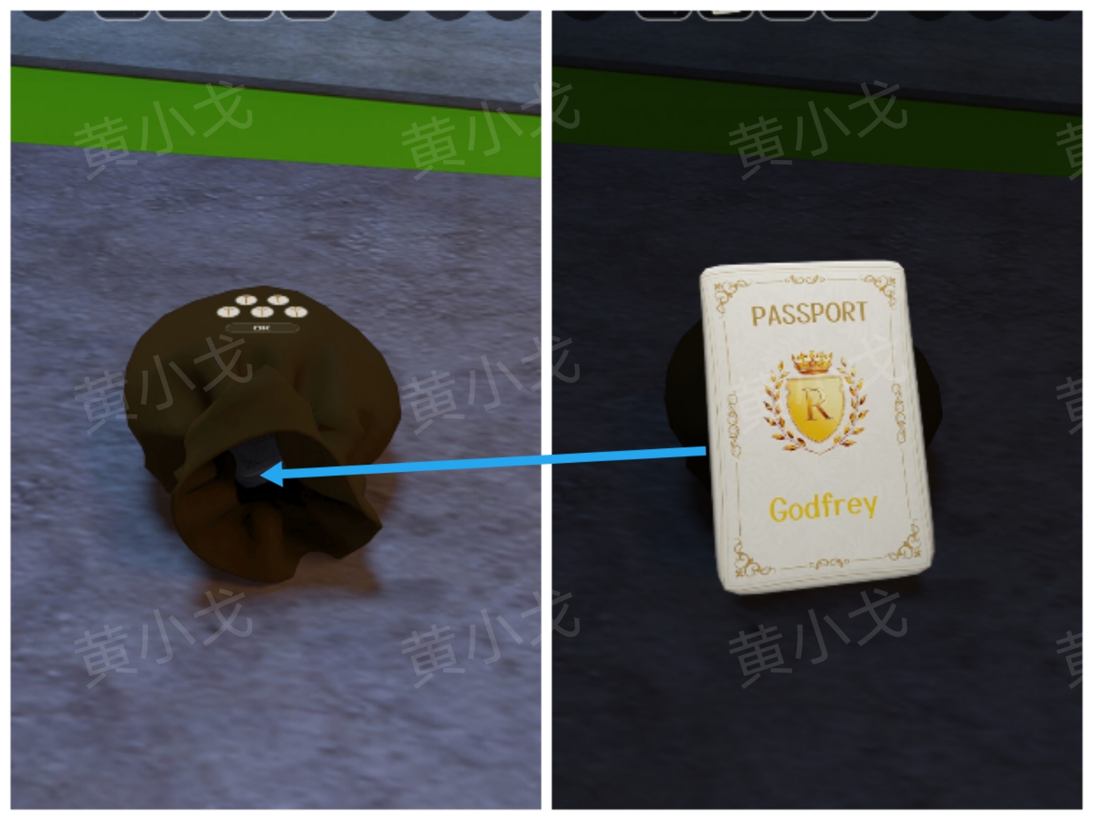 《Escape  Room侦探社》灰姑娘的逃脱2攻略一