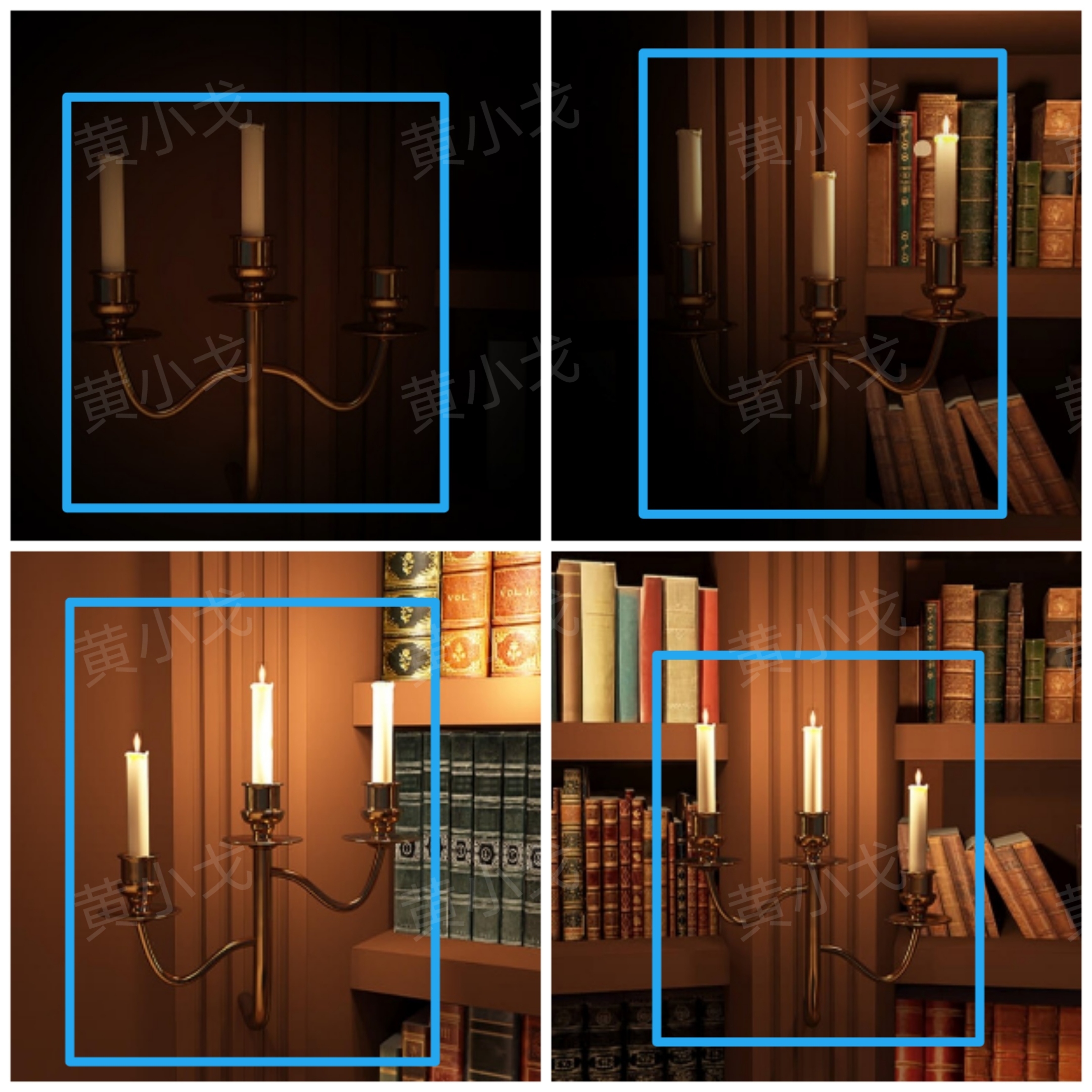 《Escape  Room侦探社》灰姑娘的逃脱2攻略一