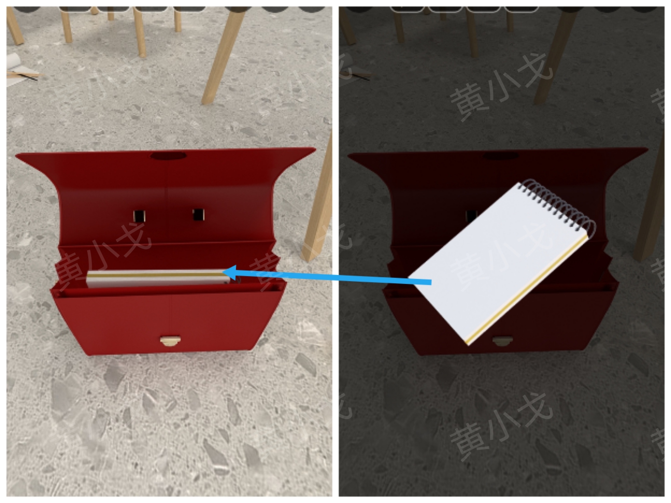 《Escape  Room侦探社》美术教室关卡攻略二