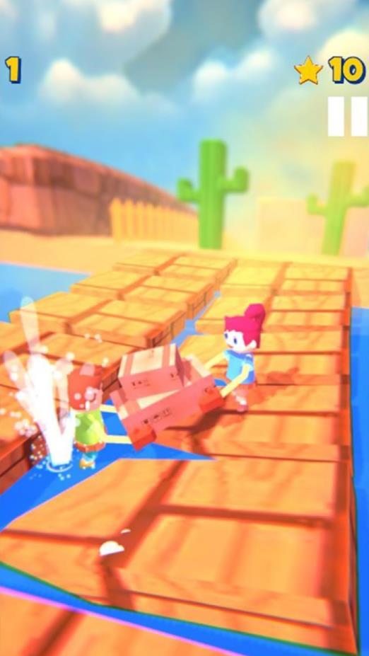 可靠快递公司正版手游