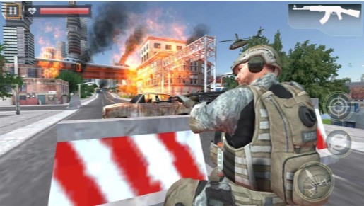 FPS空中打击最新版下载2025版最新下载