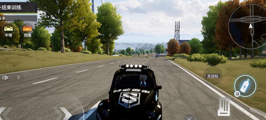 极品飞车抓车的操作步骤是什么？