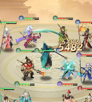 《三国大冒险》防御最强角色推荐