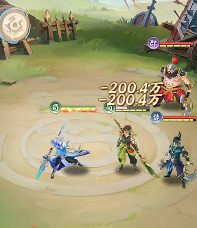 《三国大冒险》防御最强角色推荐