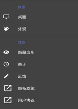 灵动纯净桌面软件