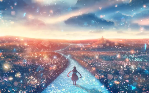 3D指尖壁纸手机版