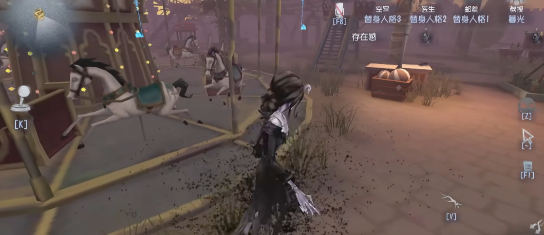 《第五人格》女王蜂强度介绍