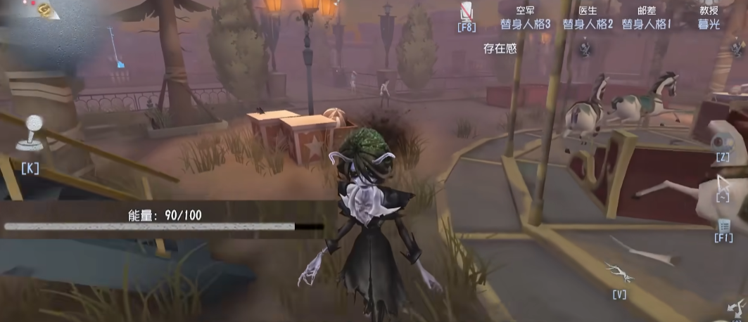 《第五人格》女王蜂强度介绍