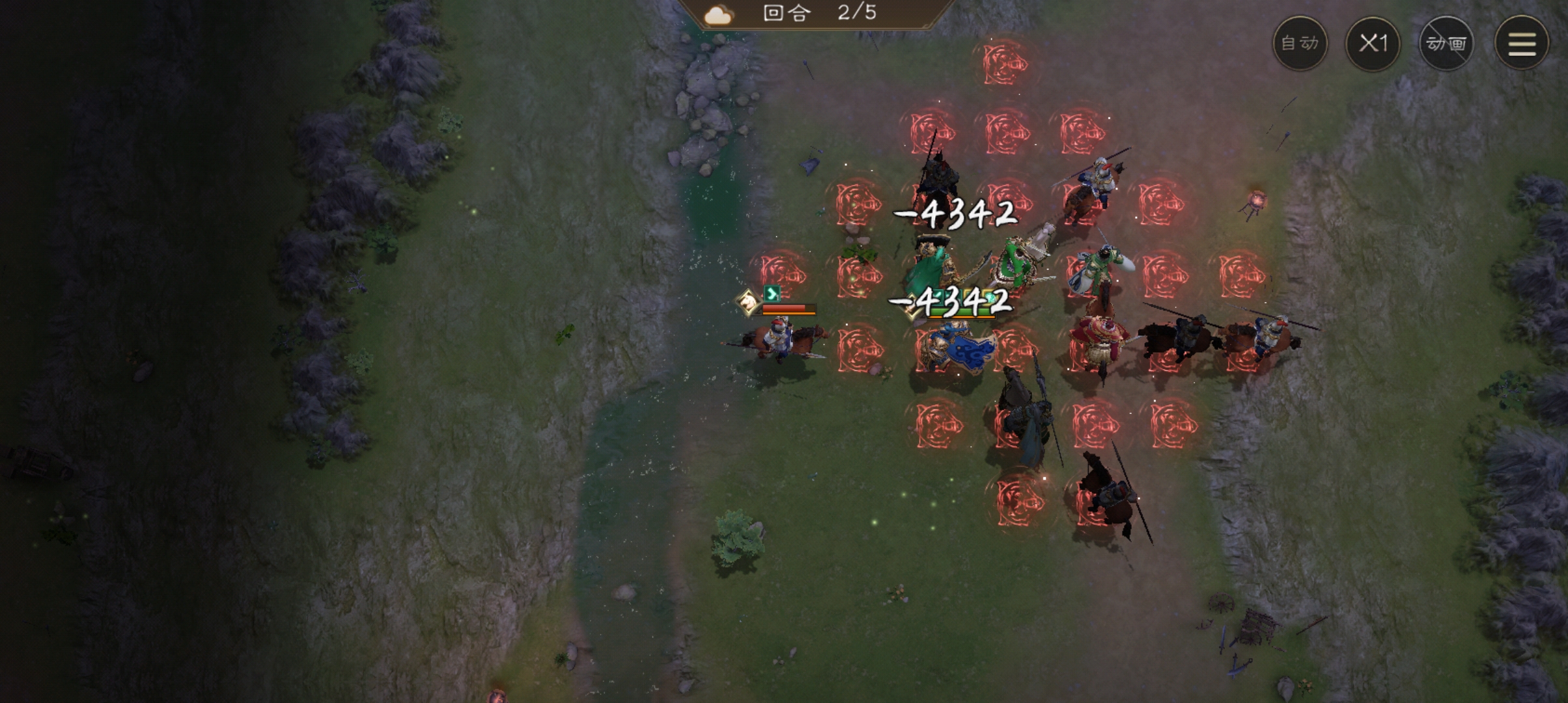 《新三国志曹操传》南华幻境十一期102平民过法攻略