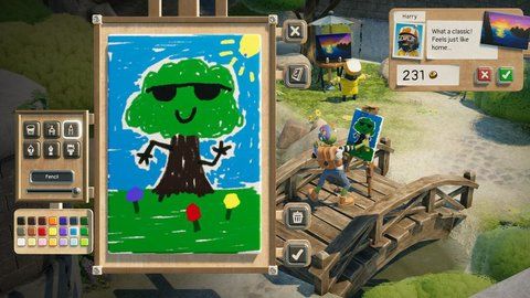 饥饿派画家怎么卖画卖出好价钱 高价卖画攻略[多图]图片6