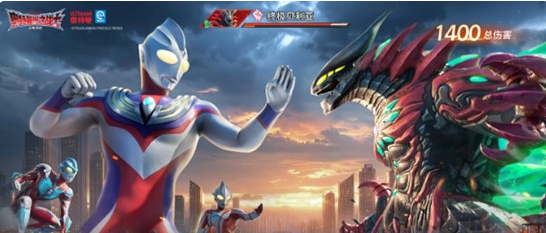 《奥特曼光之战士》组合技巧玩法