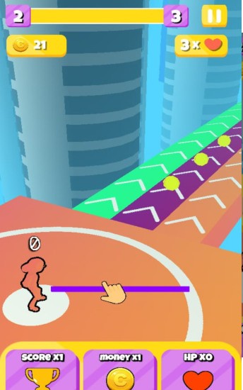 超级跑酷粘液人下载安装最新版