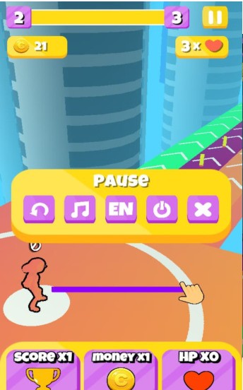 超级跑酷粘液人下载安装最新版