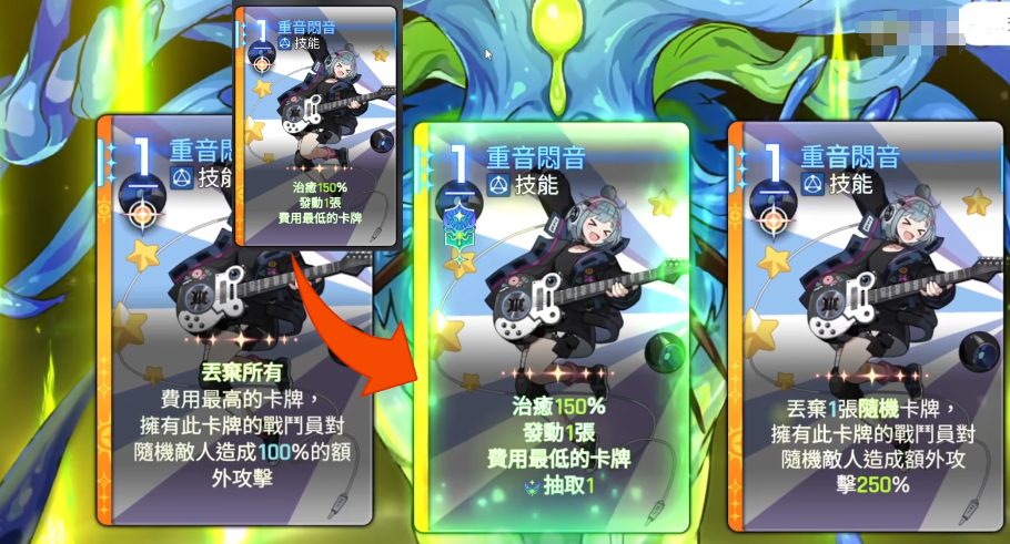 《卡厄思梦境》局内养成攻略